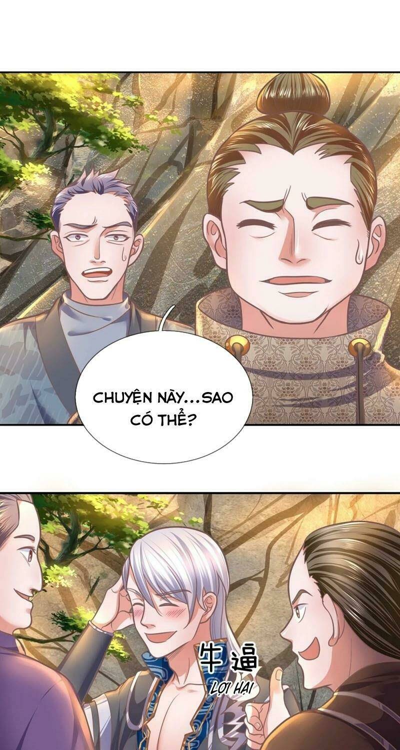 Tu La Kiếm Tôn Chapter 123 - Trang 2