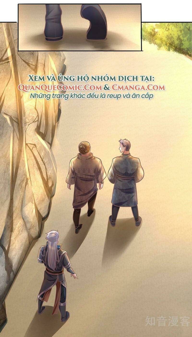 Tu La Kiếm Tôn Chapter 123 - Trang 2