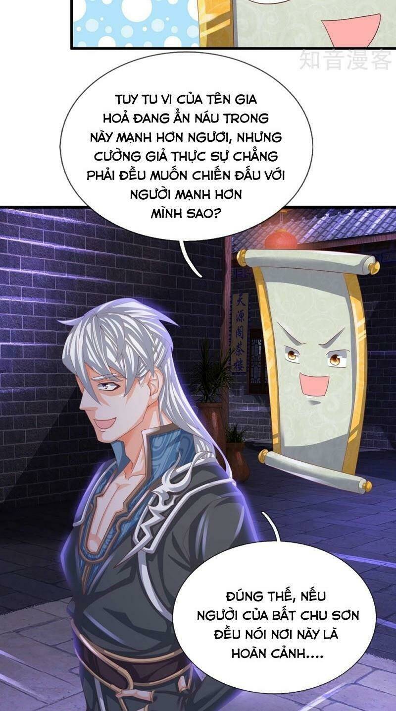 Tu La Kiếm Tôn Chapter 117 - Trang 2