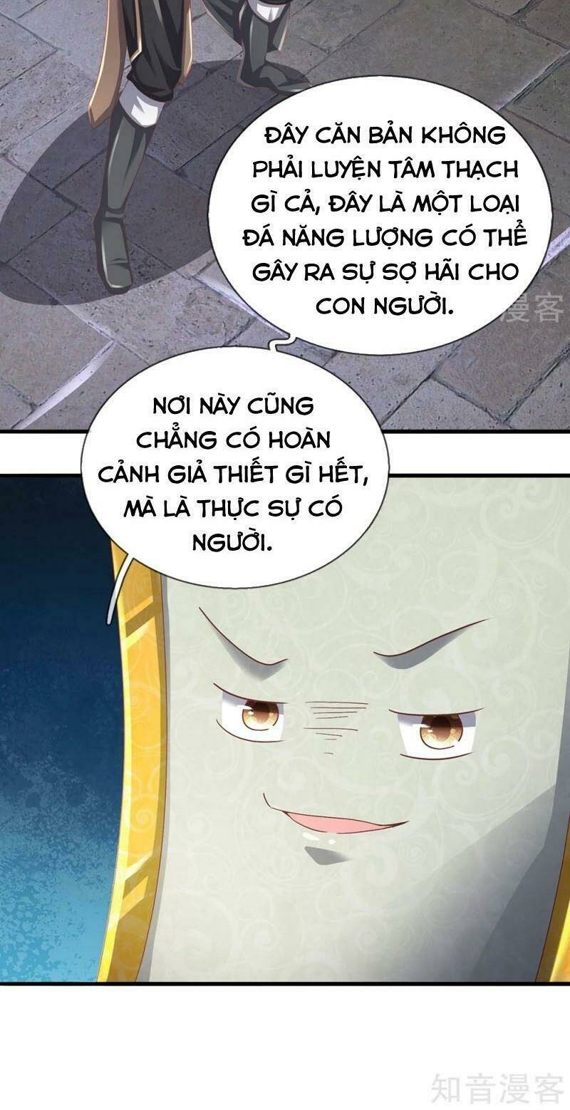 Tu La Kiếm Tôn Chapter 117 - Trang 2