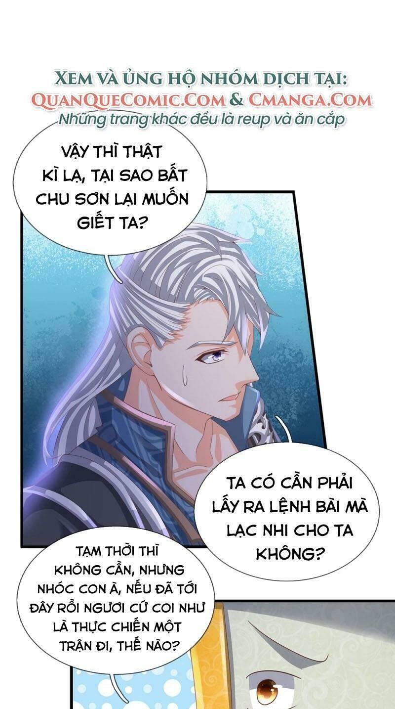 Tu La Kiếm Tôn Chapter 117 - Trang 2