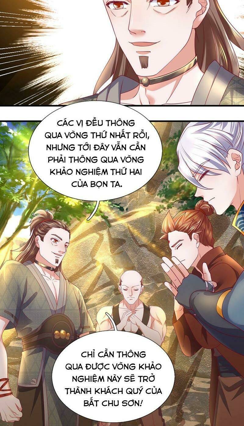 Tu La Kiếm Tôn Chapter 115 - Trang 2