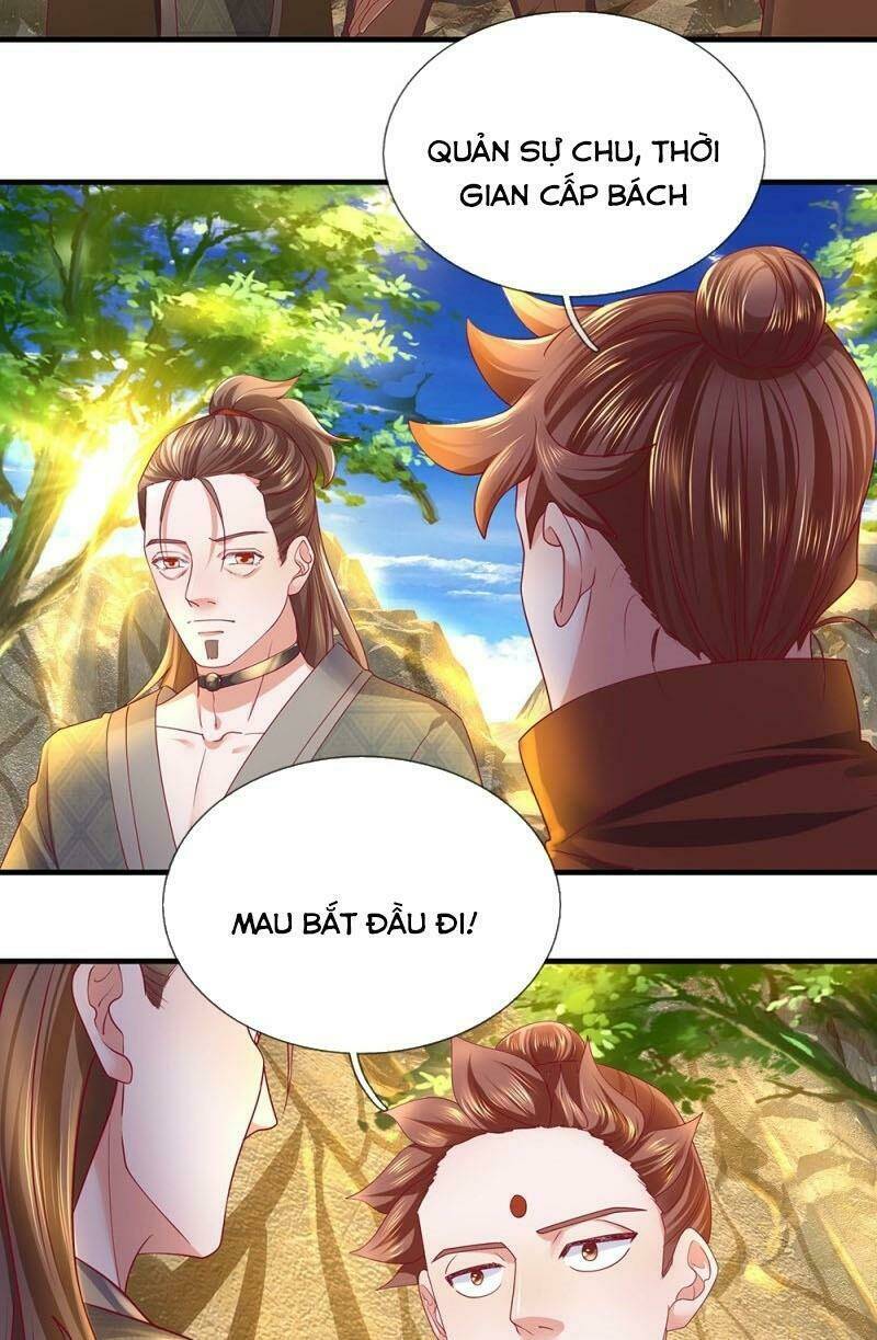 Tu La Kiếm Tôn Chapter 115 - Trang 2