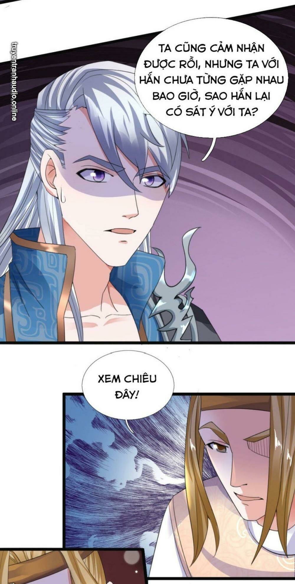 Tu La Kiếm Tôn Chapter 113 - Trang 2