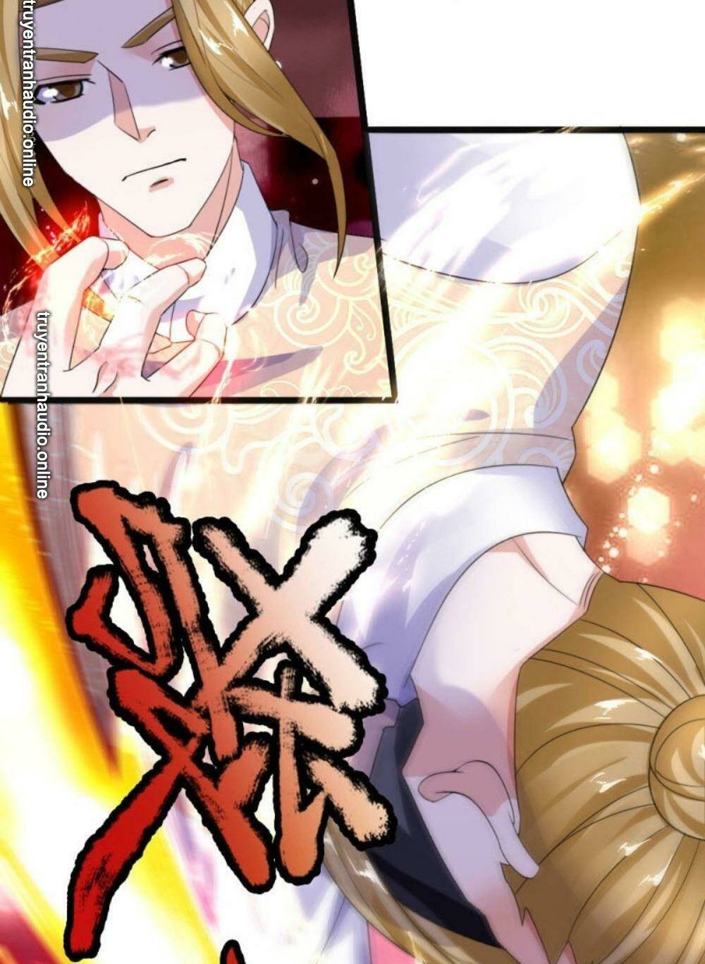 Tu La Kiếm Tôn Chapter 113 - Trang 2