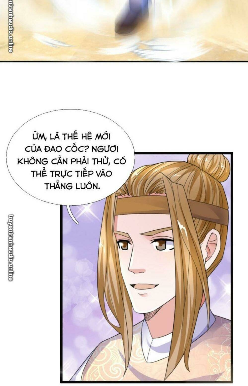 Tu La Kiếm Tôn Chapter 112 - Trang 2