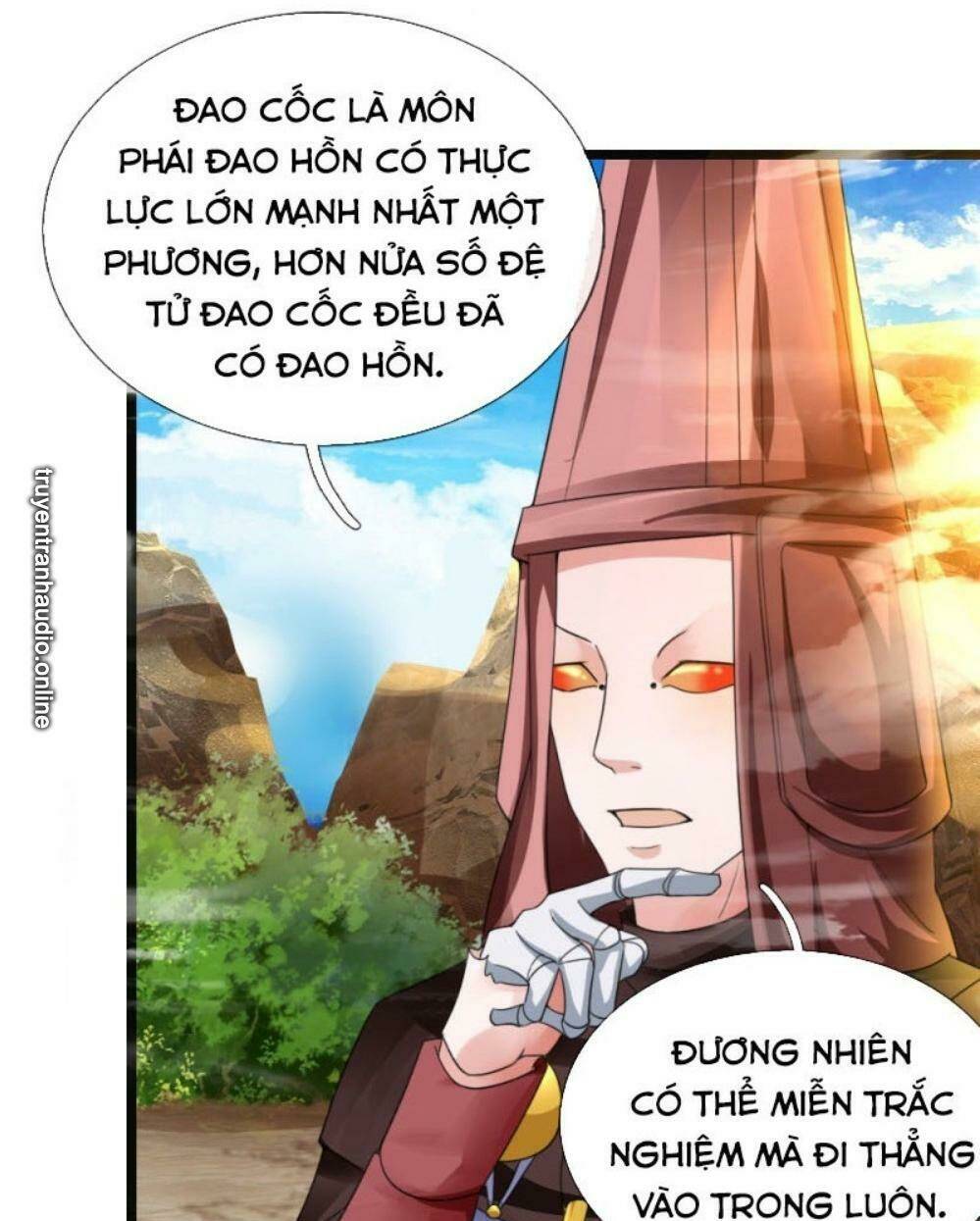 Tu La Kiếm Tôn Chapter 112 - Trang 2