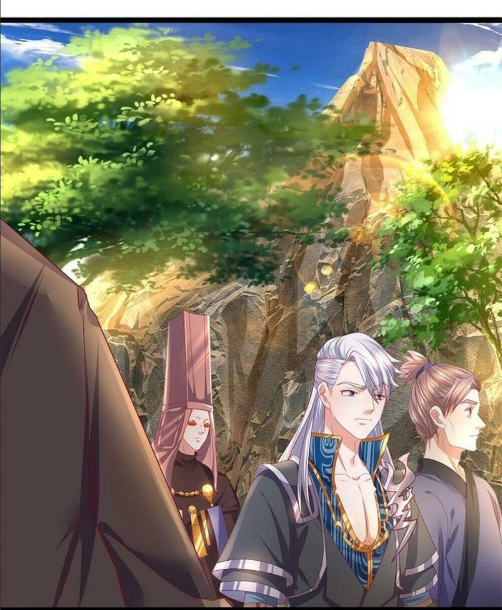 Tu La Kiếm Tôn Chapter 110 - Trang 2