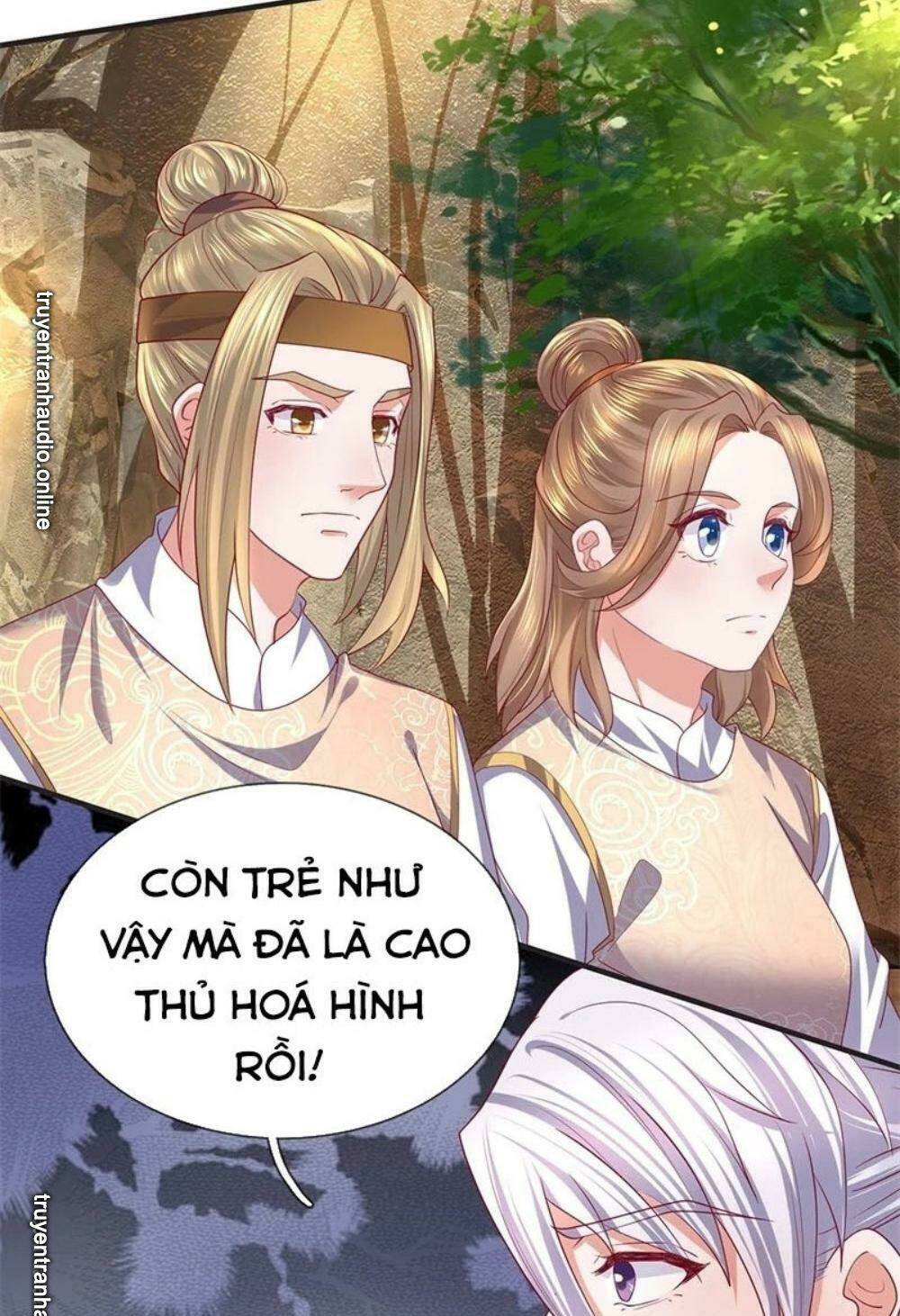 Tu La Kiếm Tôn Chapter 109 - Trang 2