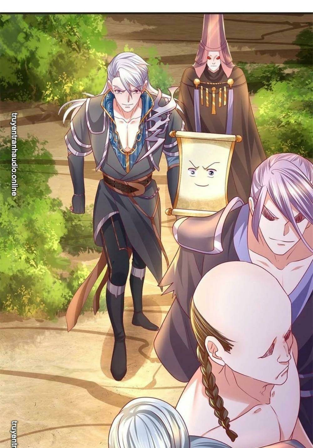 Tu La Kiếm Tôn Chapter 109 - Trang 2