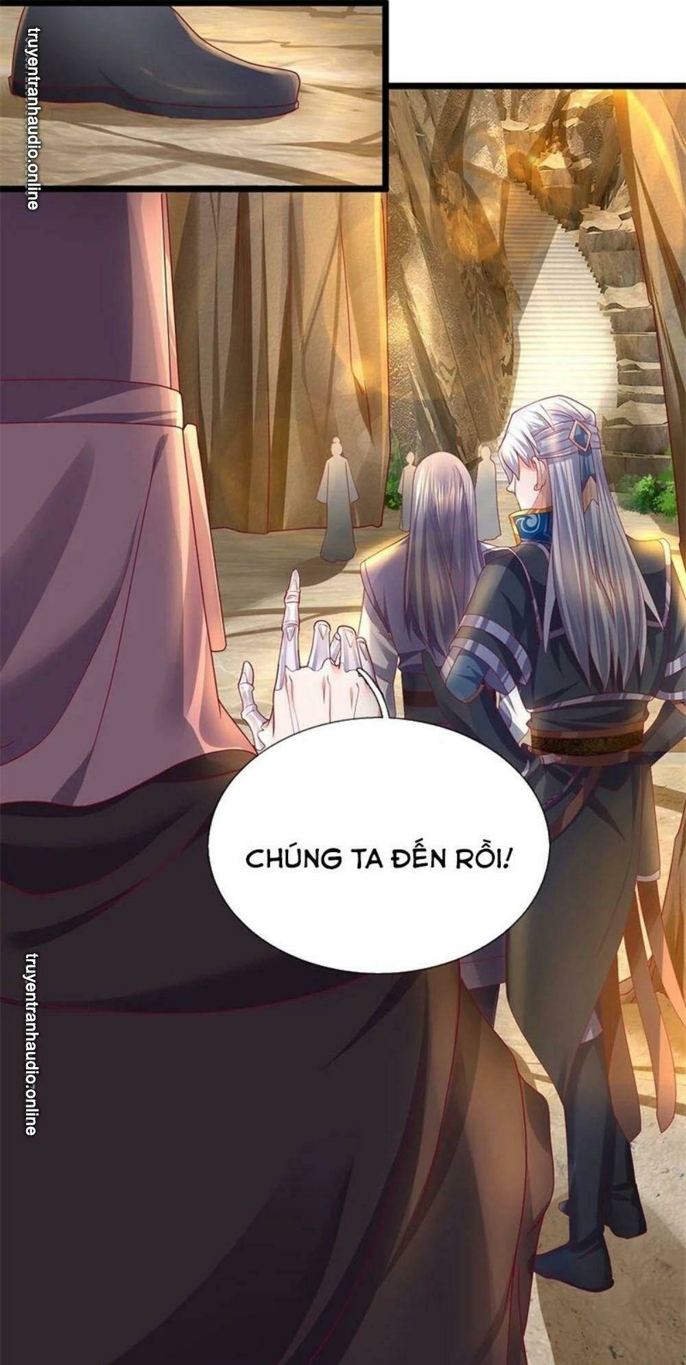 Tu La Kiếm Tôn Chapter 109 - Trang 2