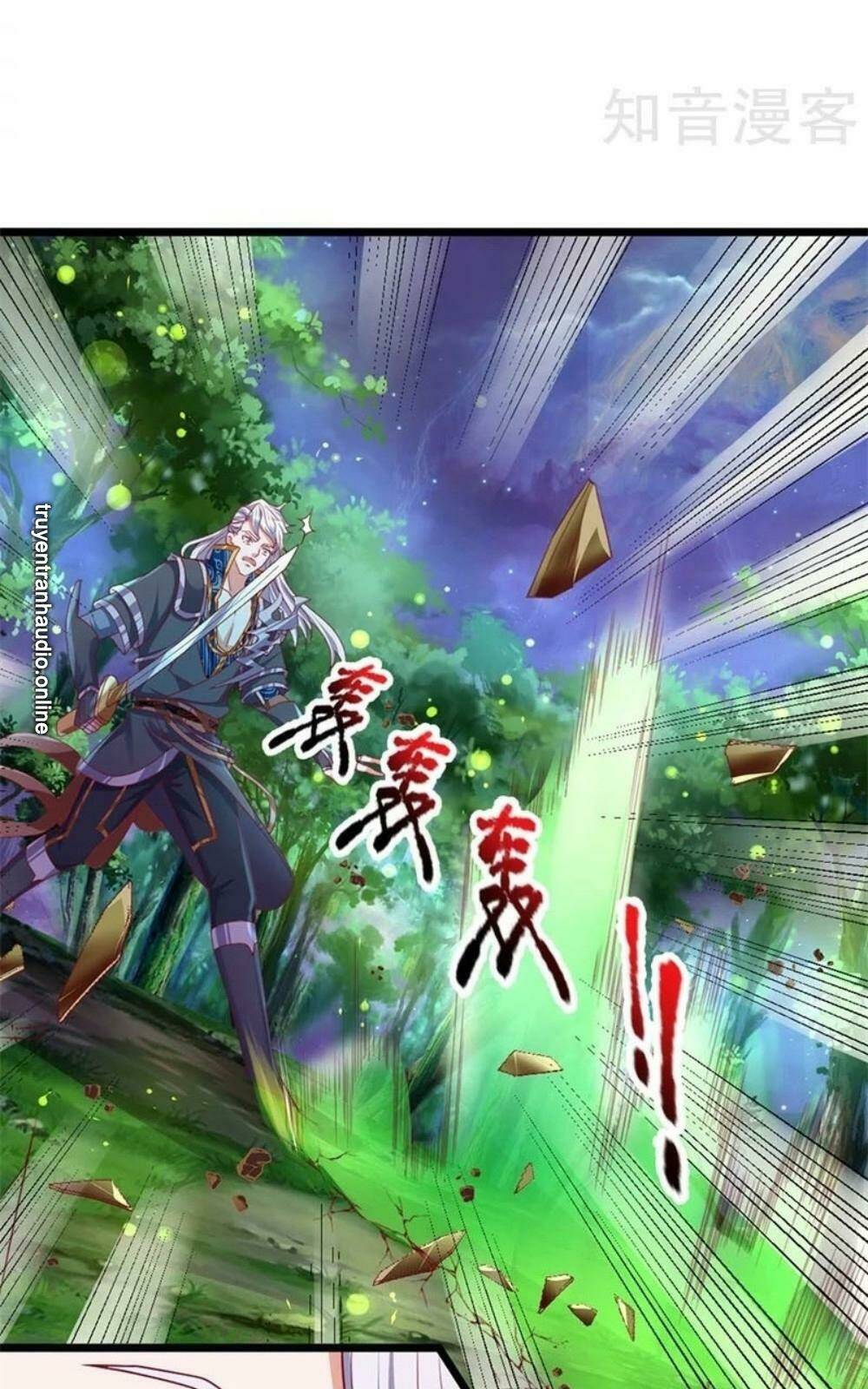 Tu La Kiếm Tôn Chapter 108 - Trang 2