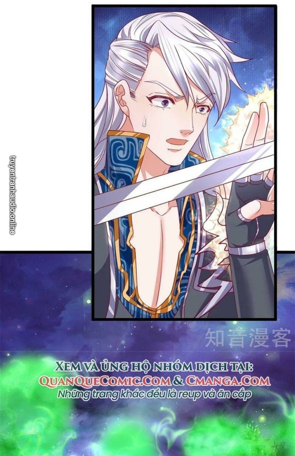 Tu La Kiếm Tôn Chapter 108 - Trang 2