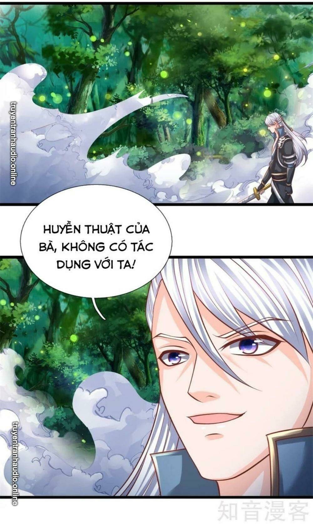 Tu La Kiếm Tôn Chapter 108 - Trang 2