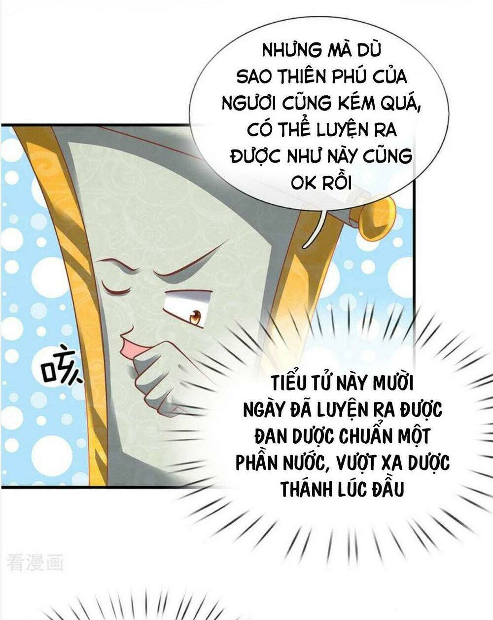 Tu La Kiếm Tôn Chapter 101 - Trang 2