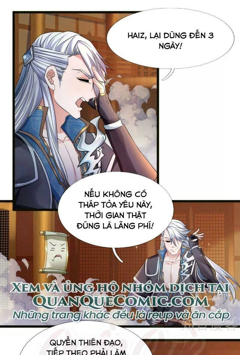 Tu La Kiếm Tôn Chapter 98 - Trang 2