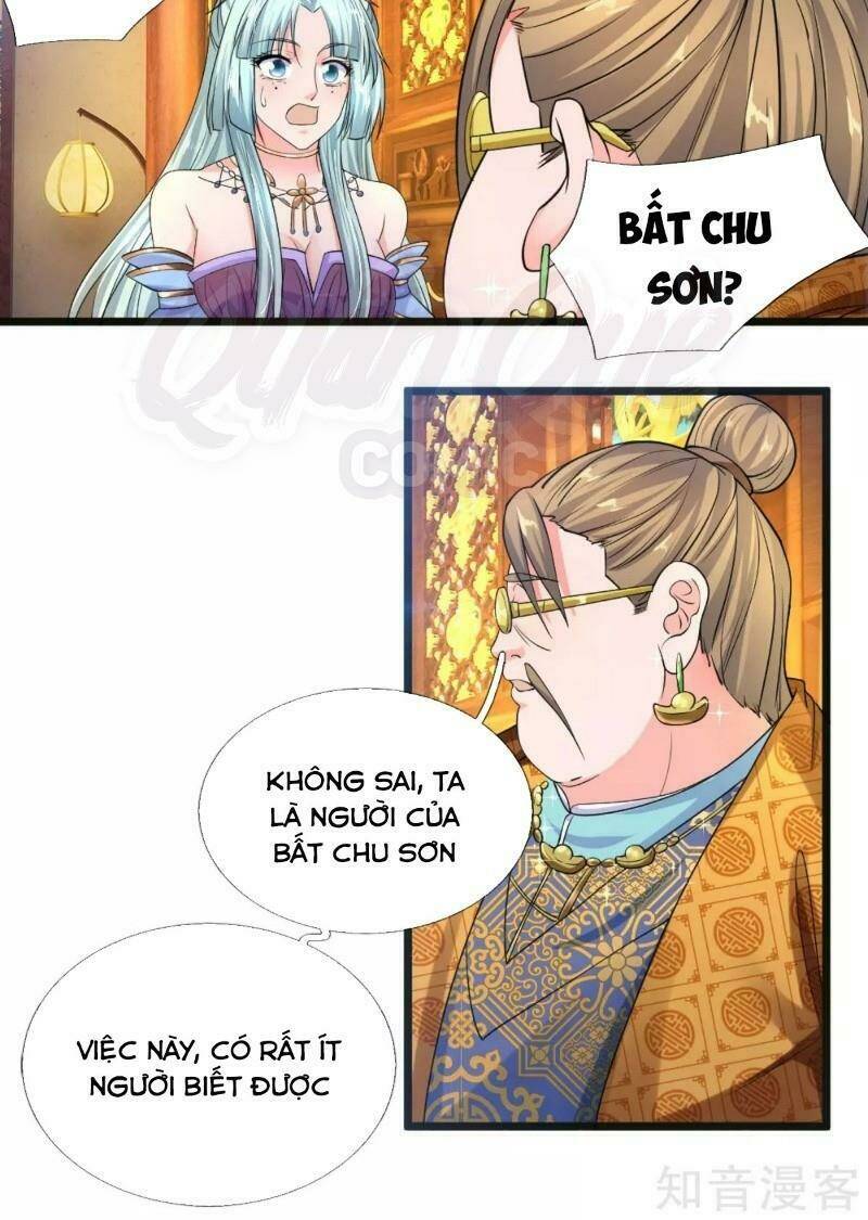 Tu La Kiếm Tôn Chapter 98 - Trang 2