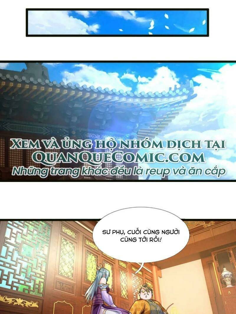 Tu La Kiếm Tôn Chapter 98 - Trang 2