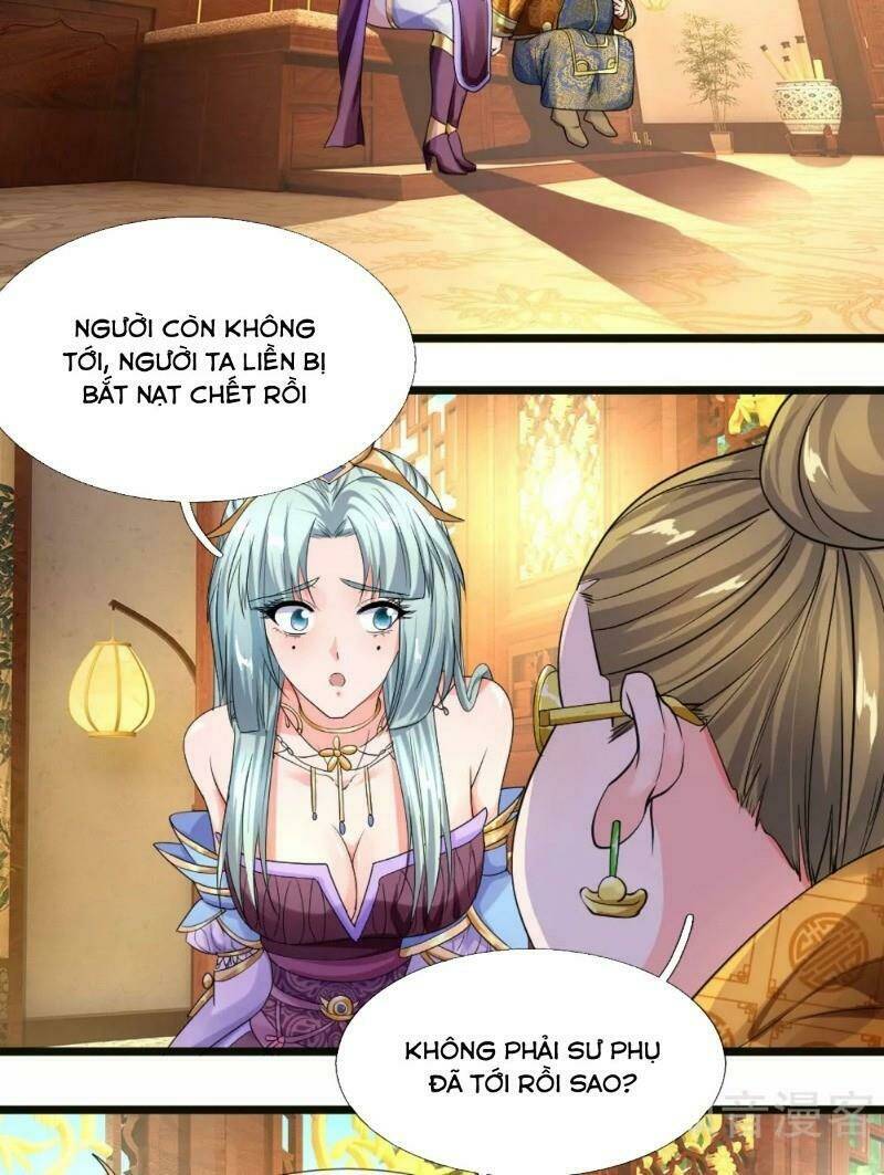 Tu La Kiếm Tôn Chapter 98 - Trang 2