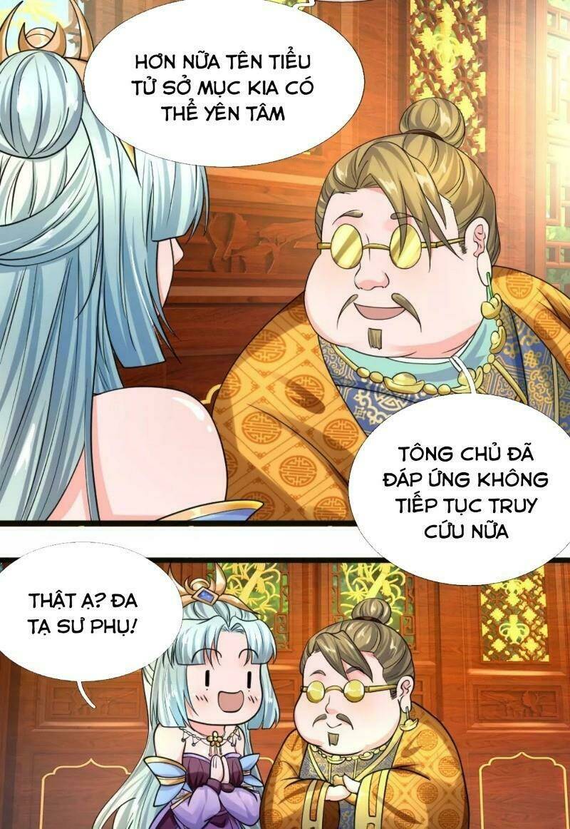 Tu La Kiếm Tôn Chapter 98 - Trang 2