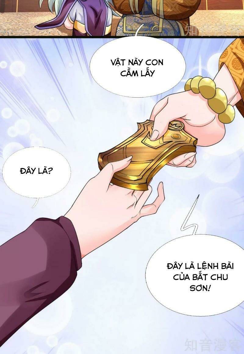 Tu La Kiếm Tôn Chapter 98 - Trang 2