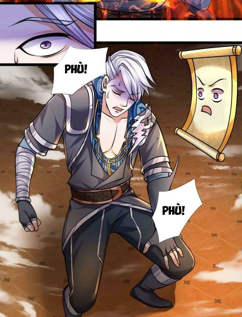 Tu La Kiếm Tôn Chapter 97 - Trang 2