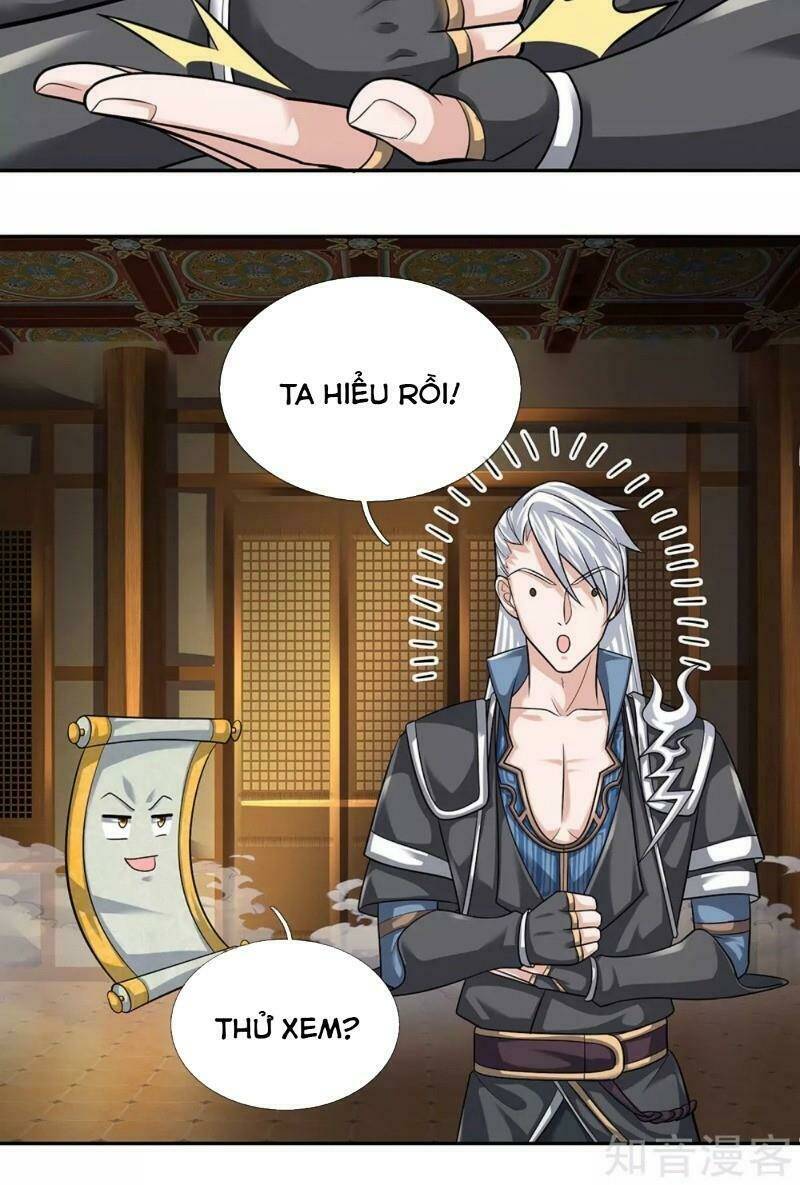 Tu La Kiếm Tôn Chapter 95 - Trang 2