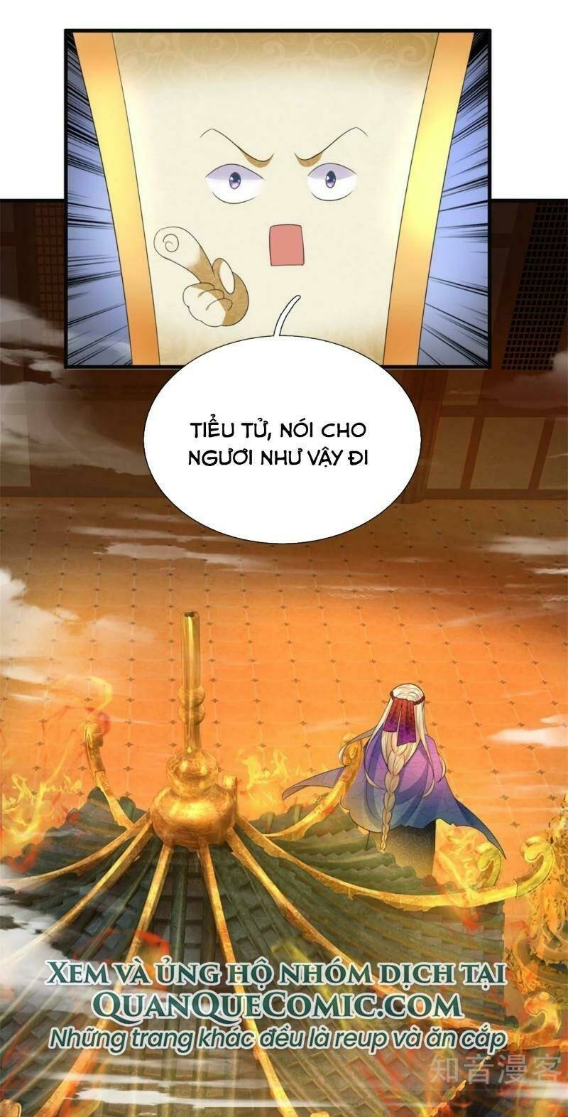 Tu La Kiếm Tôn Chapter 94 - Trang 2