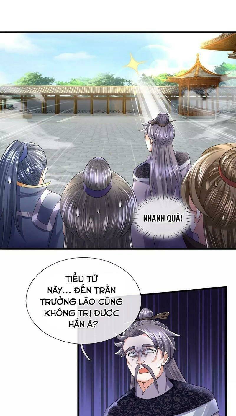 Tu La Kiếm Tôn Chapter 89 - Trang 2