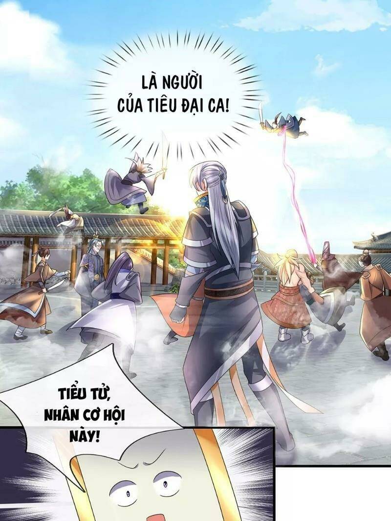 Tu La Kiếm Tôn Chapter 89 - Trang 2