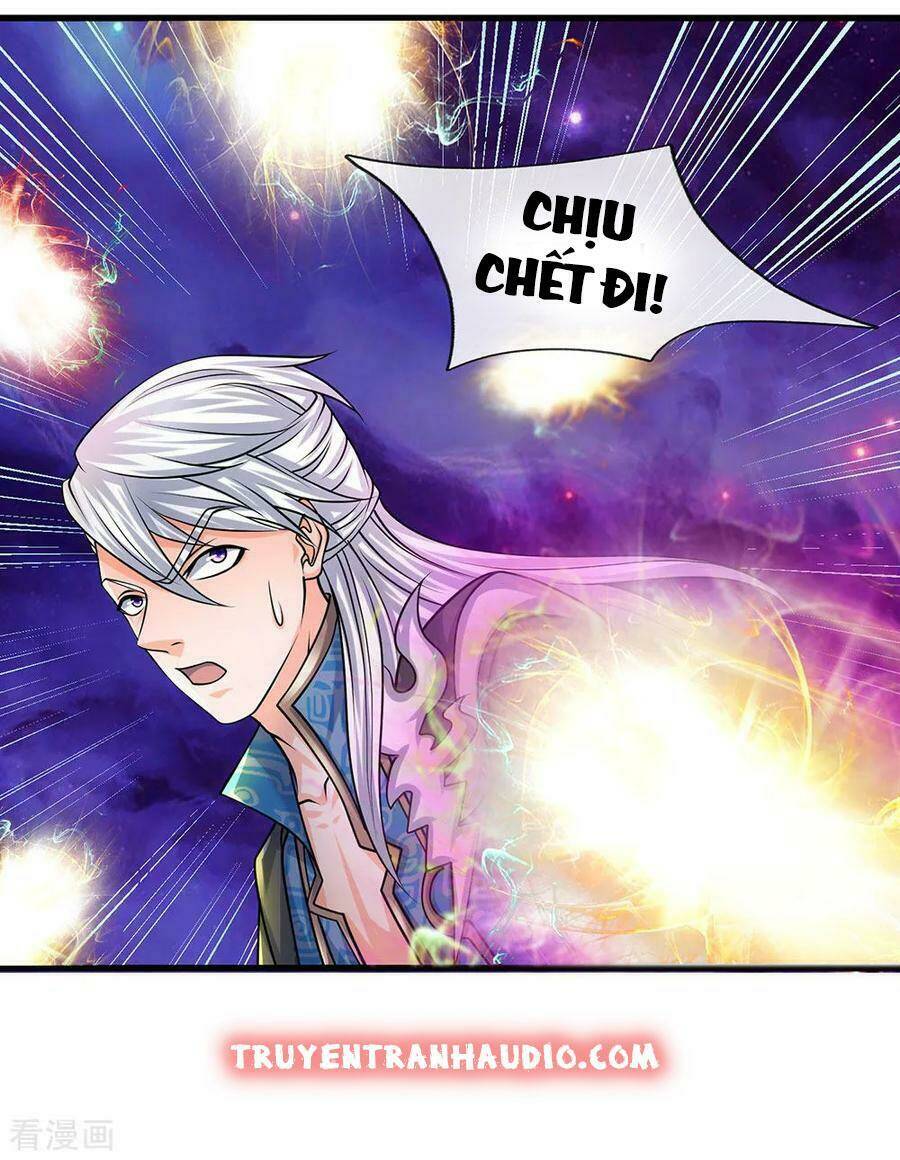 Tu La Kiếm Tôn Chapter 86 - Trang 2