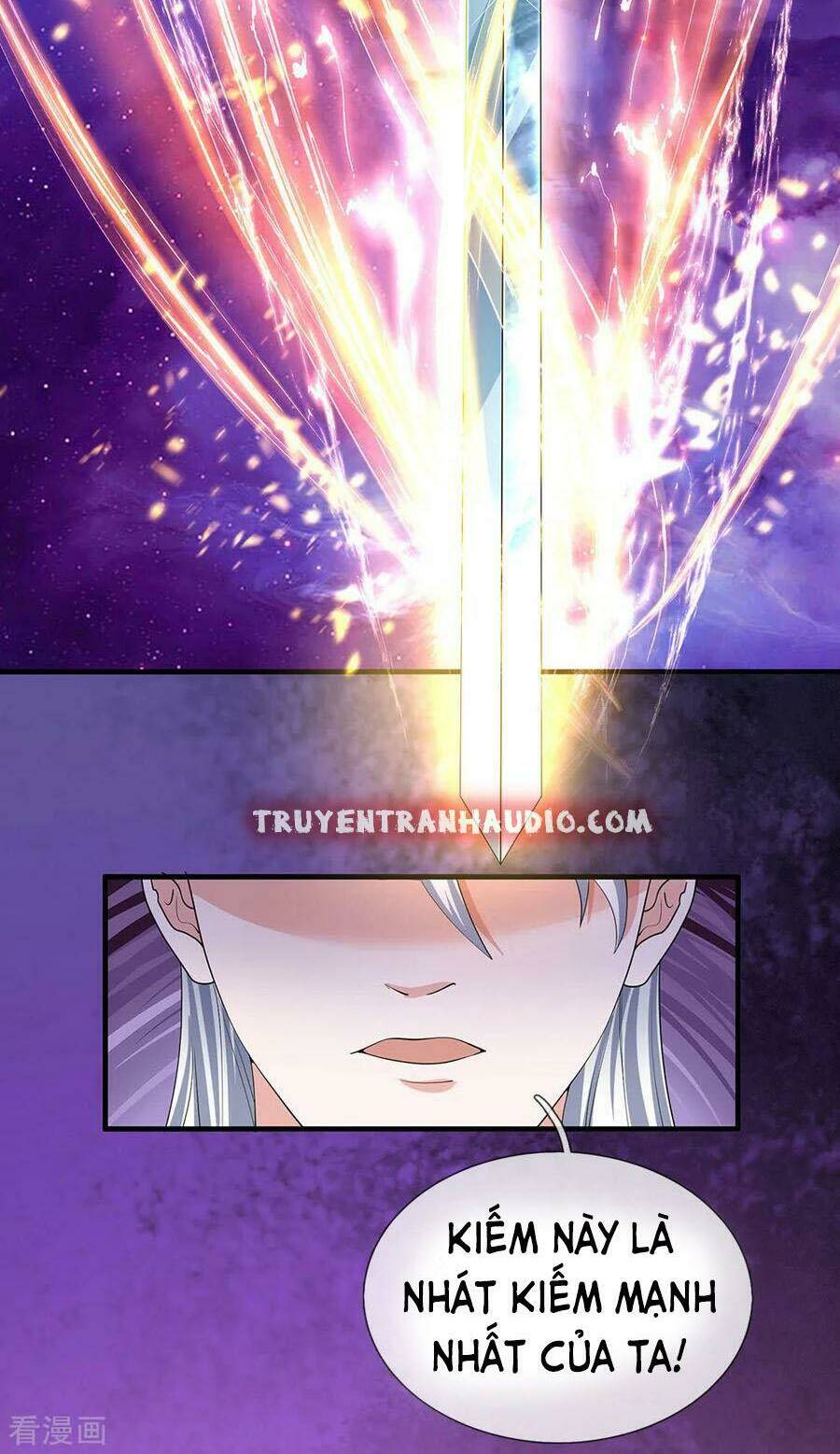 Tu La Kiếm Tôn Chapter 86 - Trang 2