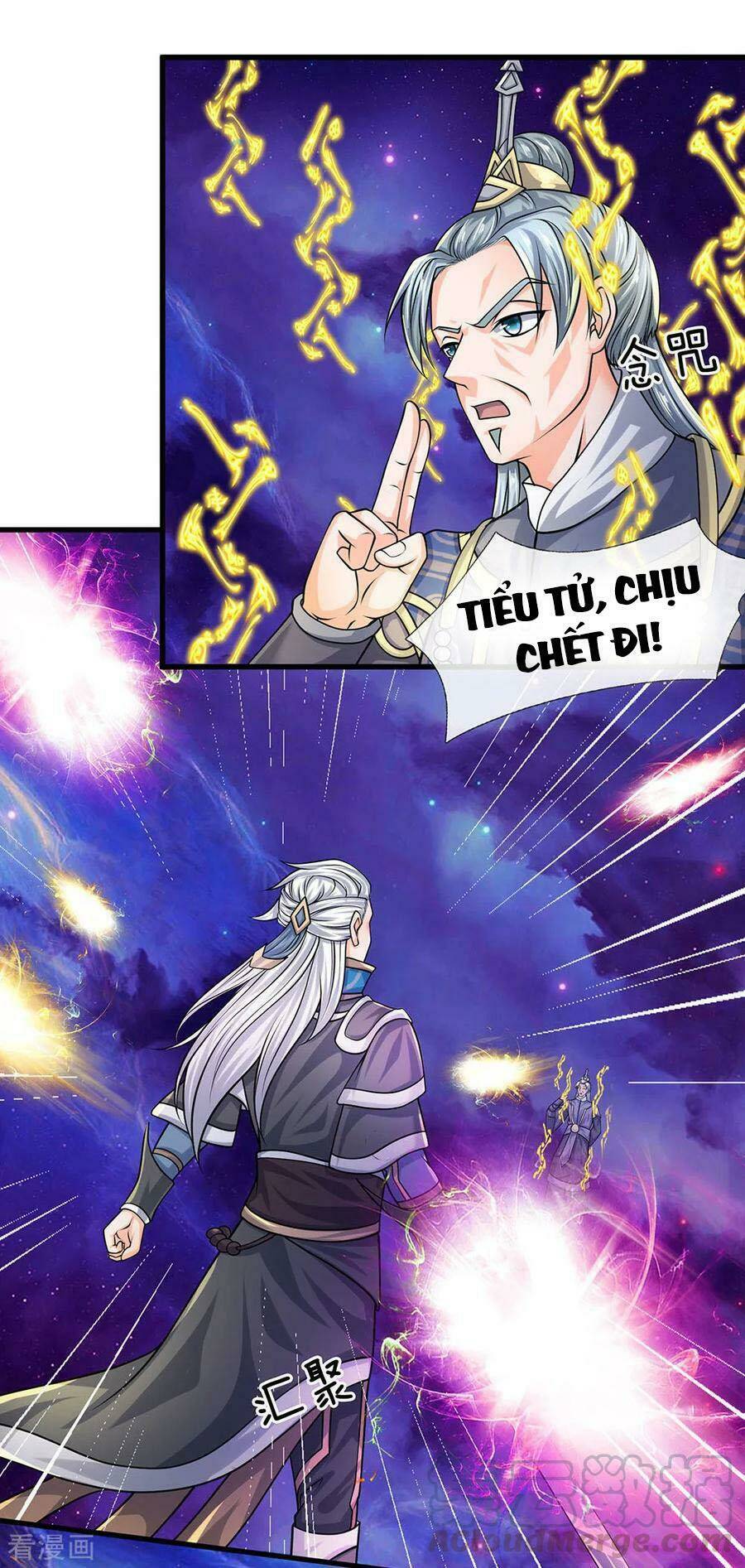 Tu La Kiếm Tôn Chapter 86 - Trang 2