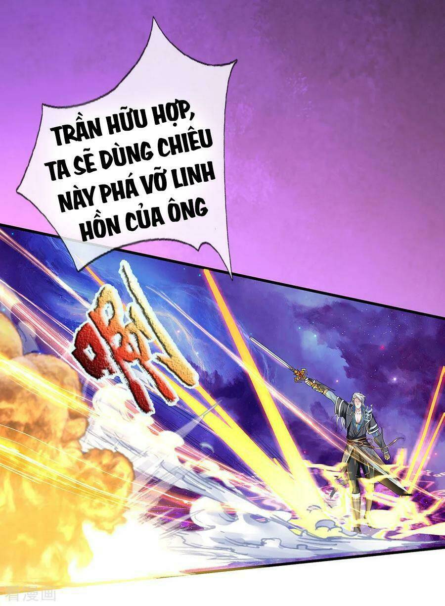 Tu La Kiếm Tôn Chapter 86 - Trang 2