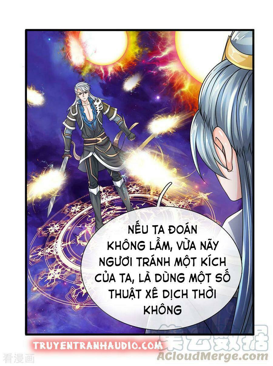 Tu La Kiếm Tôn Chapter 86 - Trang 2