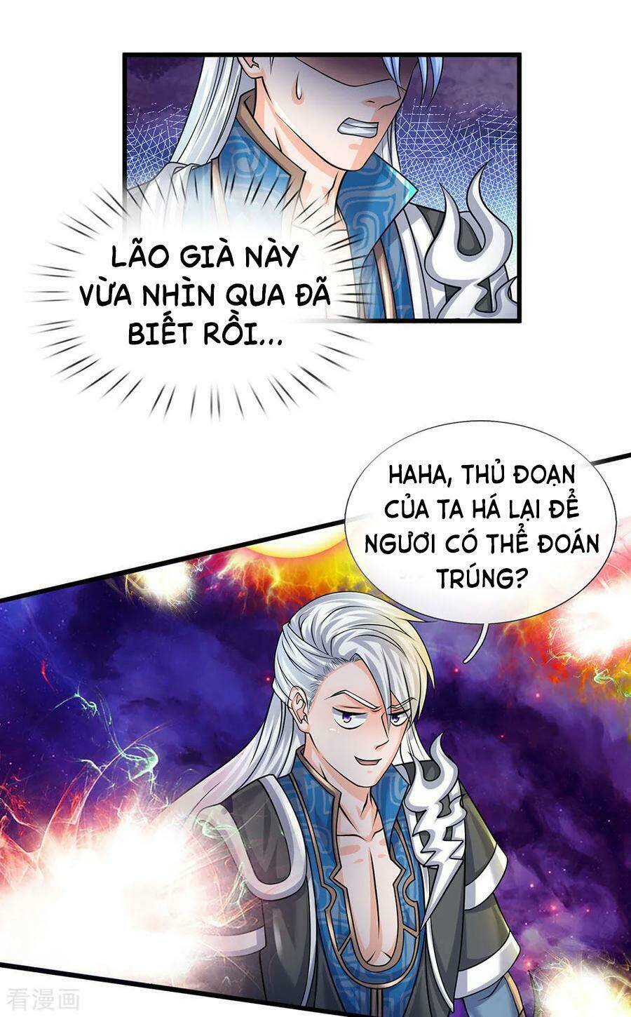 Tu La Kiếm Tôn Chapter 86 - Trang 2