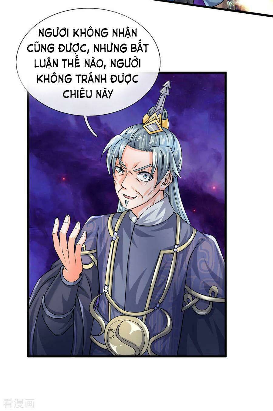 Tu La Kiếm Tôn Chapter 86 - Trang 2