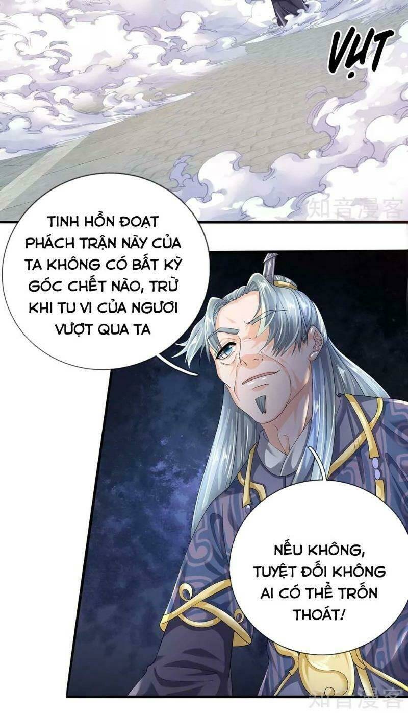 Tu La Kiếm Tôn Chapter 85 - Trang 2