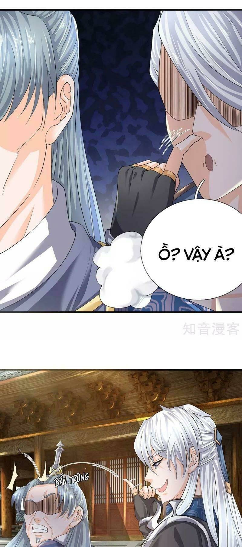 Tu La Kiếm Tôn Chapter 85 - Trang 2