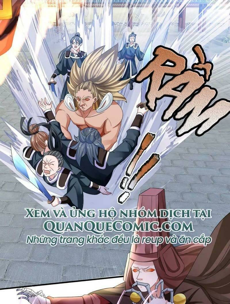 Tu La Kiếm Tôn Chapter 83 - Trang 2