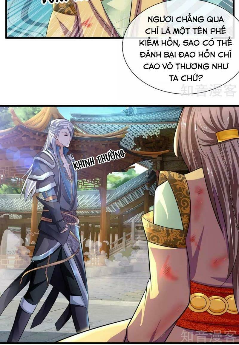 Tu La Kiếm Tôn Chapter 83 - Trang 2