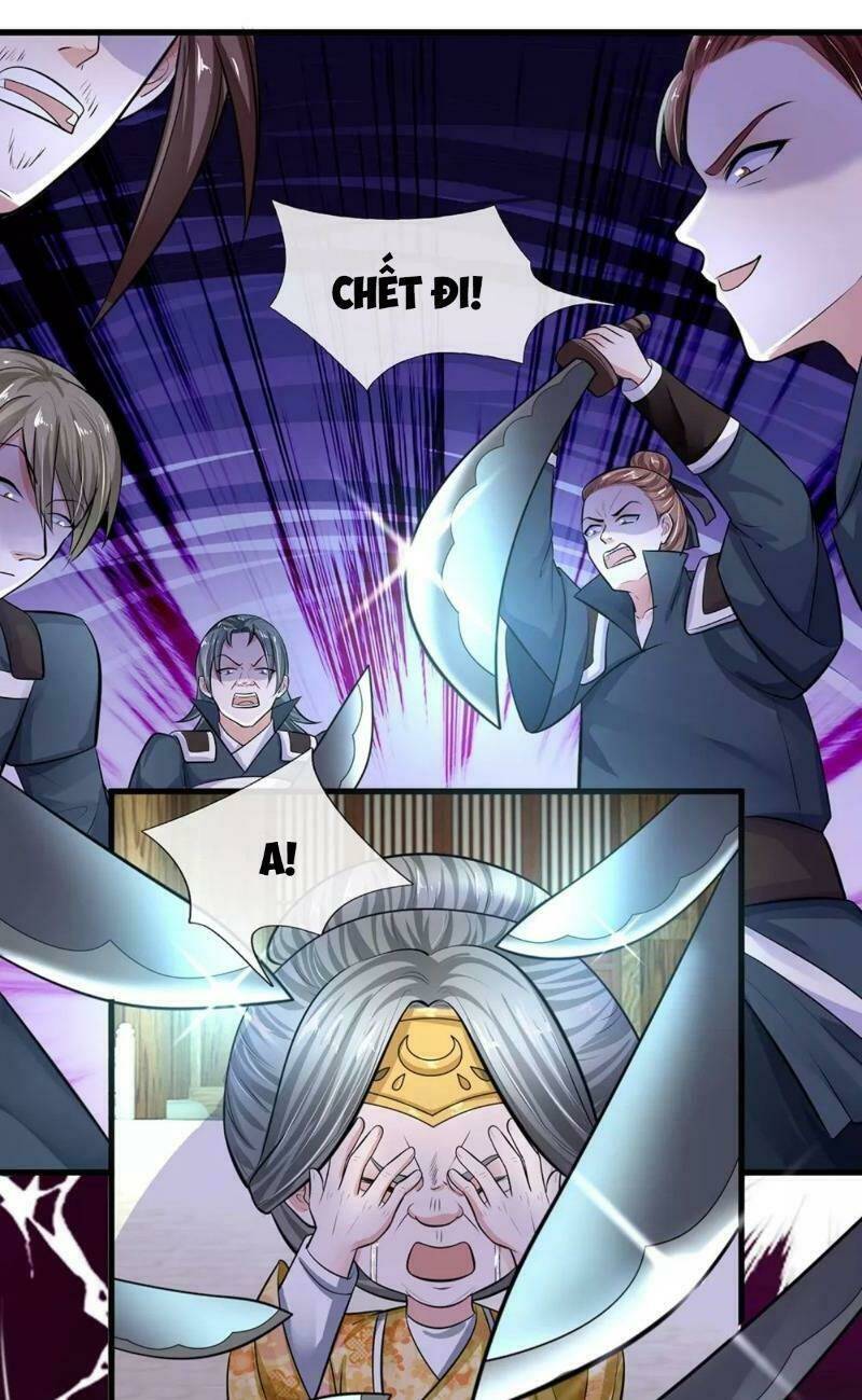 Tu La Kiếm Tôn Chapter 82 - Trang 2