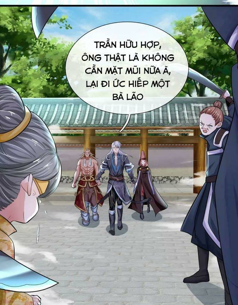 Tu La Kiếm Tôn Chapter 82 - Trang 2