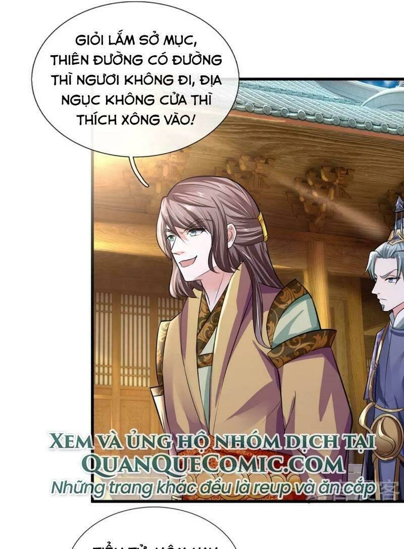 Tu La Kiếm Tôn Chapter 82 - Trang 2