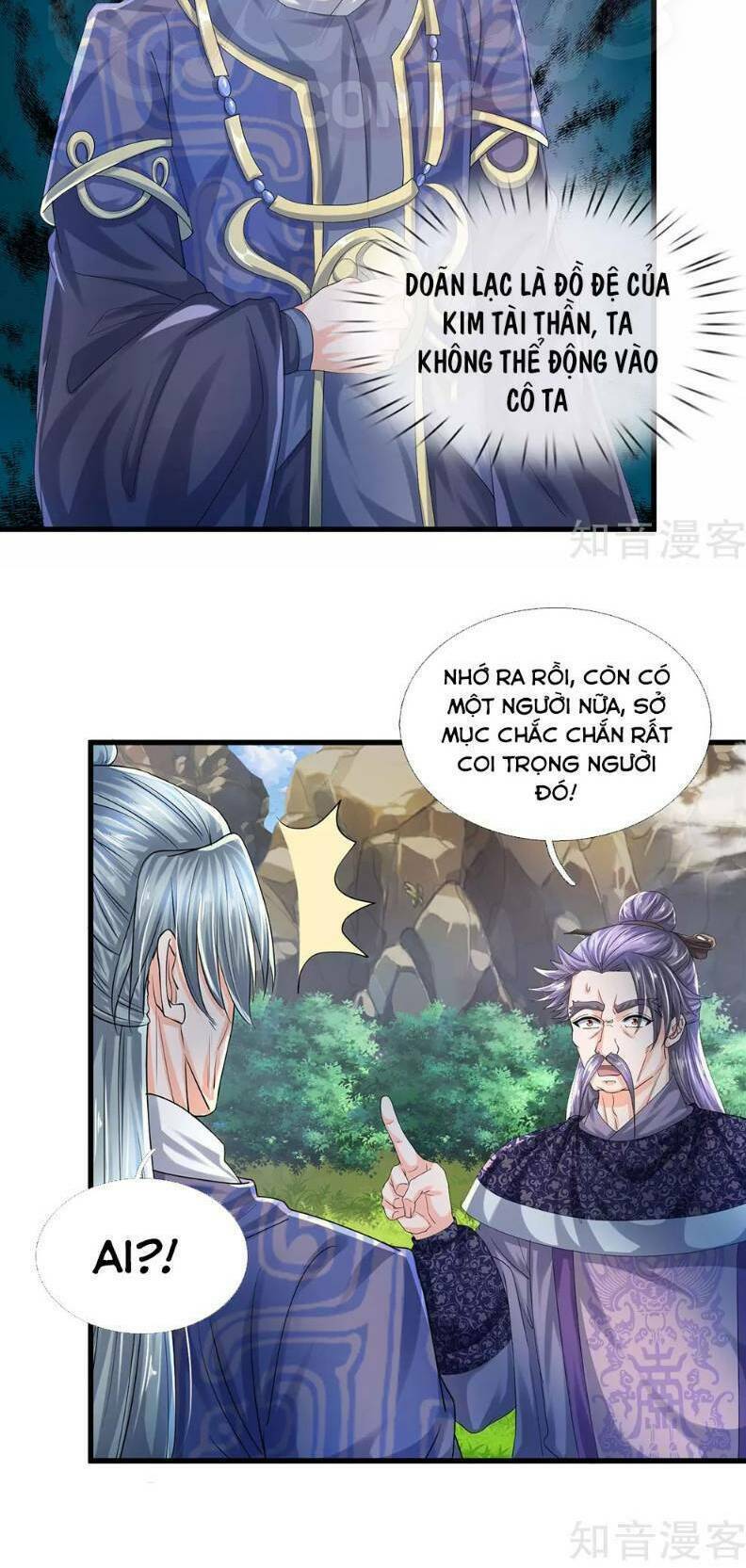 Tu La Kiếm Tôn Chapter 72 - Trang 2