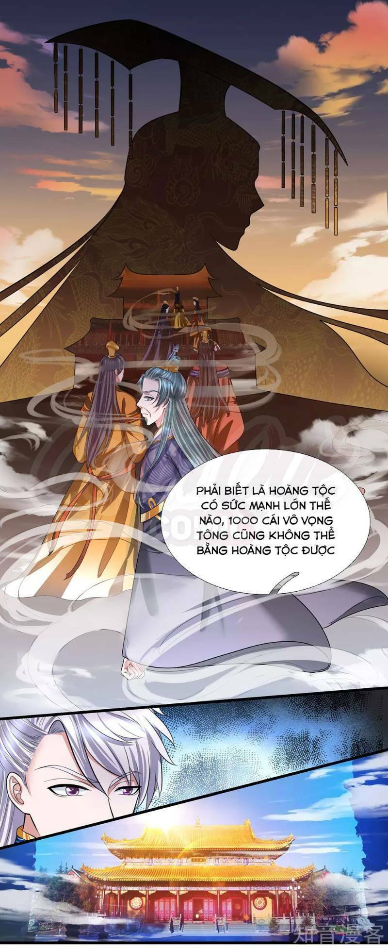 Tu La Kiếm Tôn Chapter 72 - Trang 2