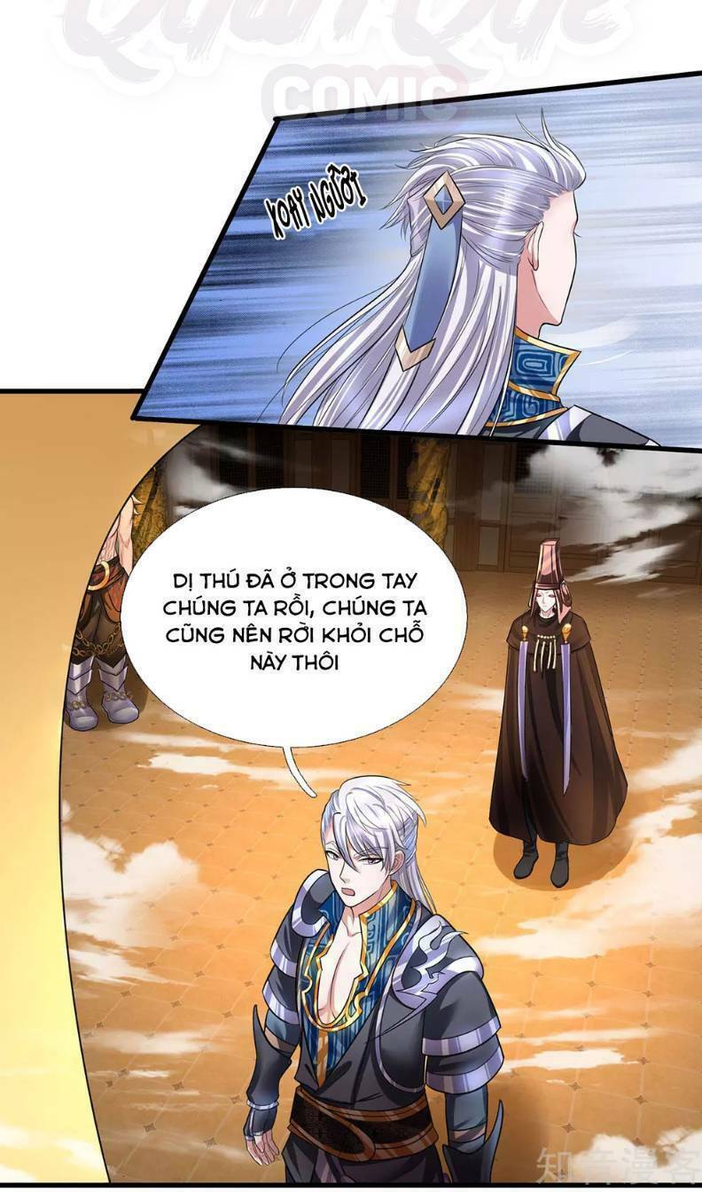 Tu La Kiếm Tôn Chapter 72 - Trang 2