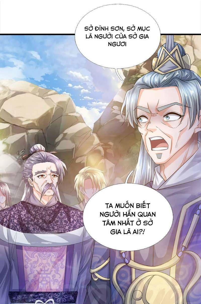 Tu La Kiếm Tôn Chapter 72 - Trang 2