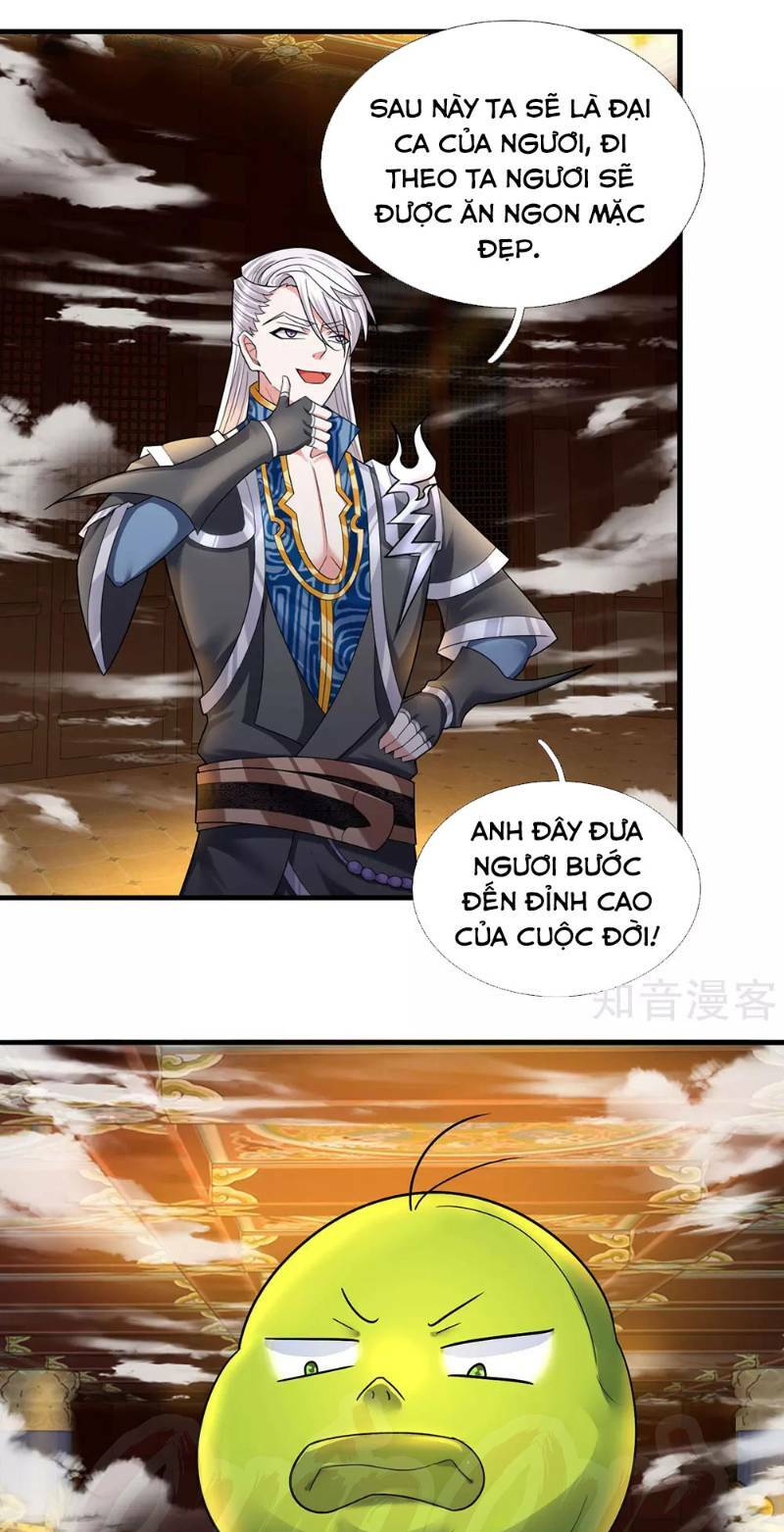 Tu La Kiếm Tôn Chapter 70 - Trang 2