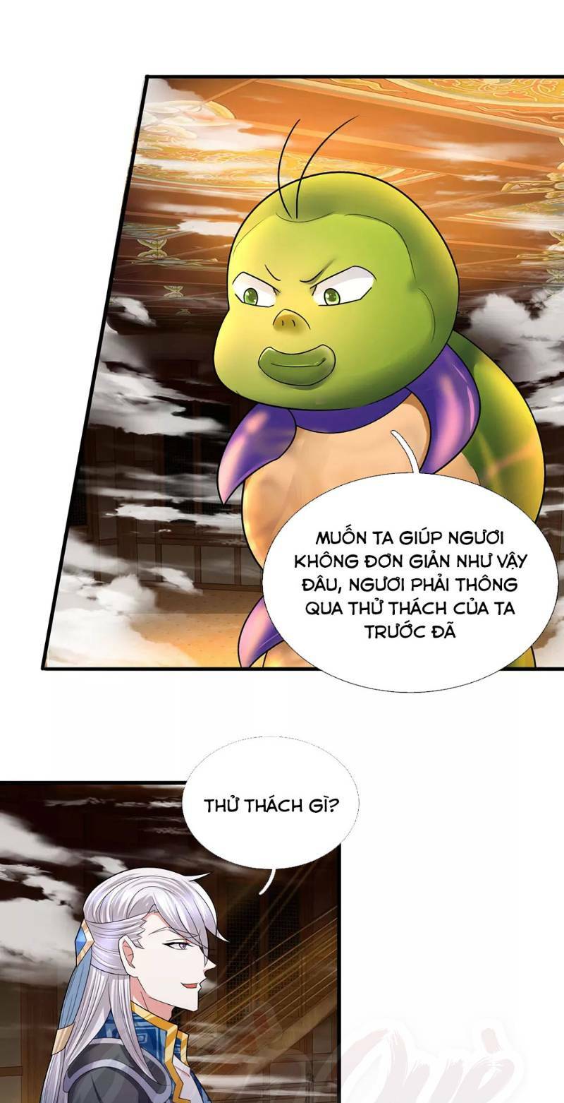 Tu La Kiếm Tôn Chapter 70 - Trang 2